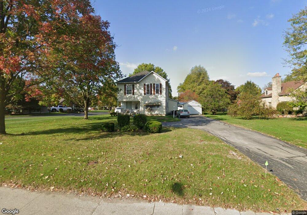 712 S Main St, Bluffton, IN 46714 - photo 1