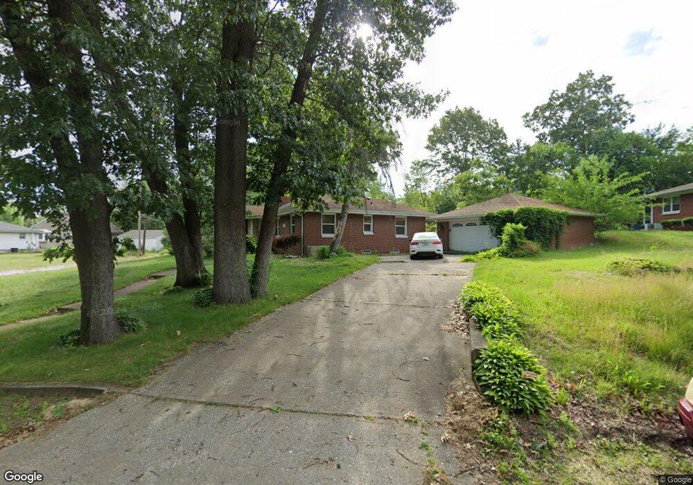 4731 Buchanan St, Gary, IN 46408 - photo 1