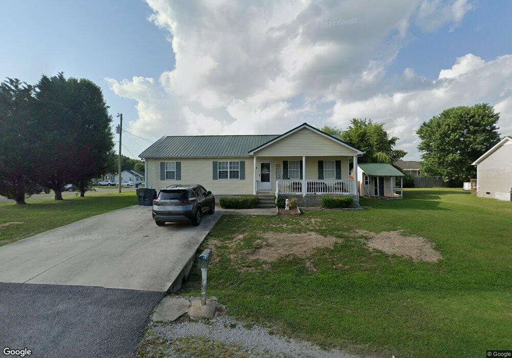 65 Brook Hollow Cir, Manchester, TN 37355 - photo 1