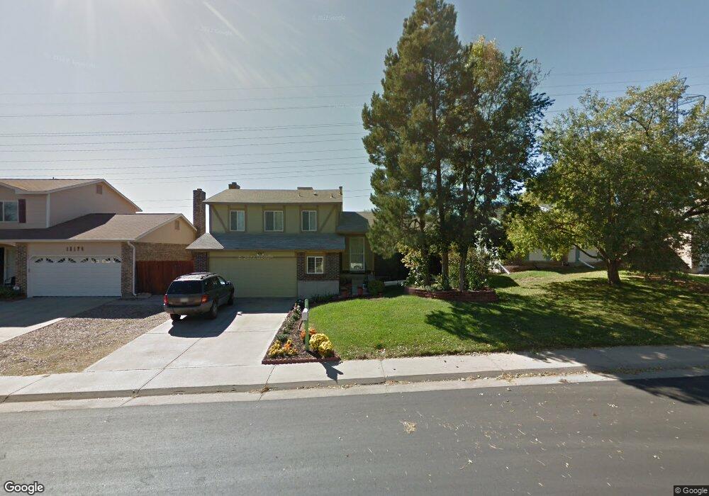 15156 E Bails Place, Aurora, CO 80012 - photo 1