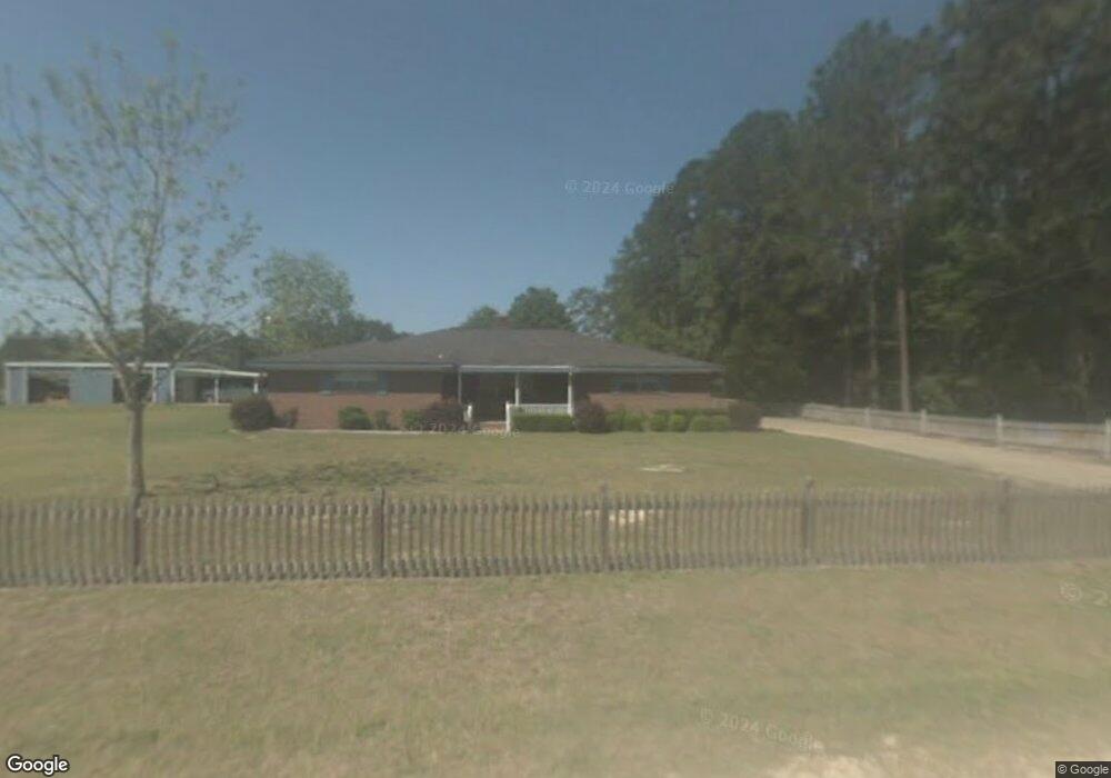 5827 Chaney Rd, Blackshear, GA 31516 - photo 1
