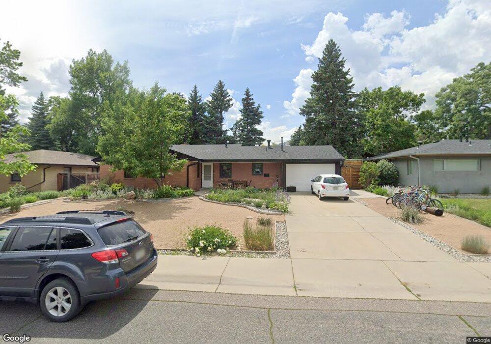 2835 17th St, Boulder, CO 80304 - photo 1