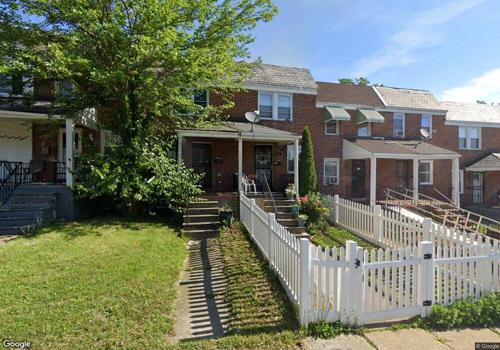 3710 Flowerton Rd, Baltimore, MD 21229 - photo 1
