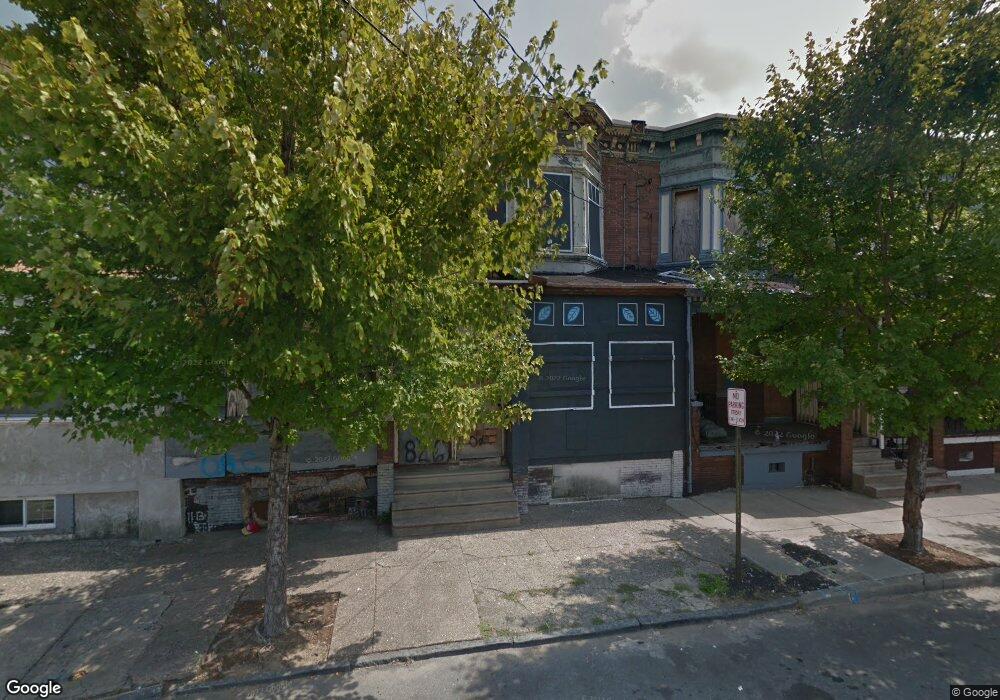 824 N 5th St, Camden, NJ 08102 - photo 1