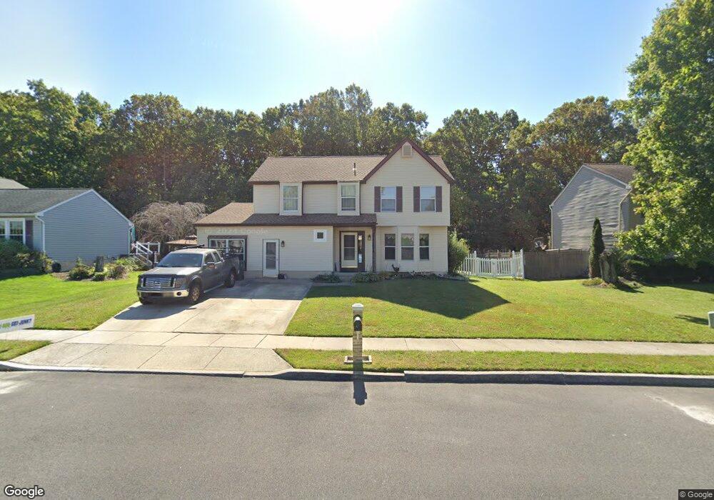 424 Inverness Rd, Williamstown, NJ 08094 - photo 1
