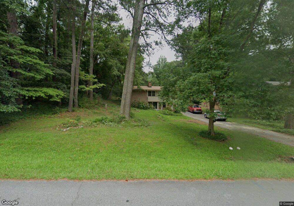 2539 Lake Capri Dr, Conyers, GA 30012 - photo 1