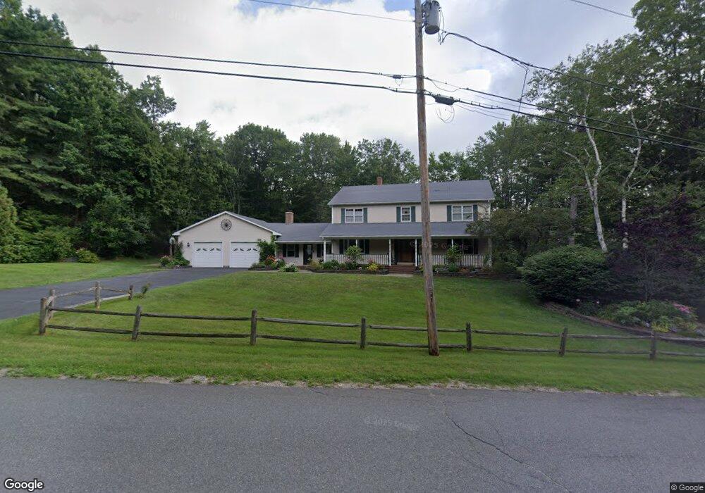 82 Bray Rd, Shelburne Falls, MA 01370 - photo 1