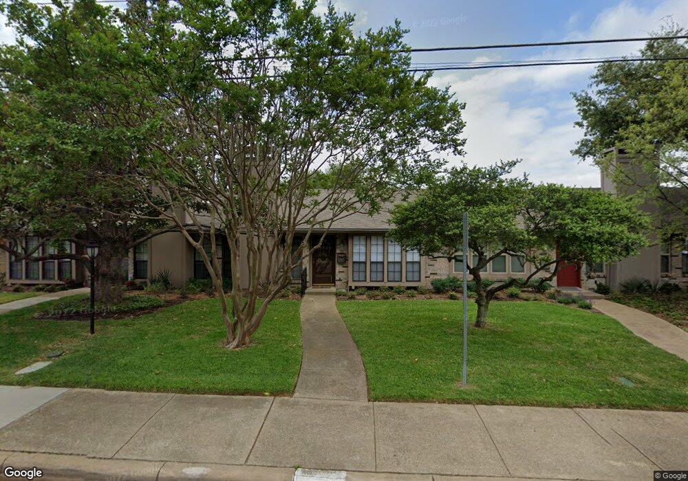 Street View Photo