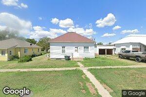 221 S 3rd St, Dighton, KS 67839