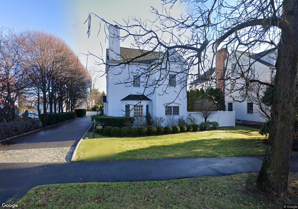 124 South Ave unit 1, New Canaan, CT 06840 - photo 1