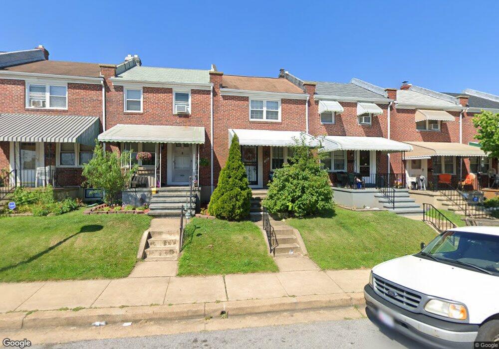 1008 Joh Ave, Baltimore, MD 21229 - photo 1