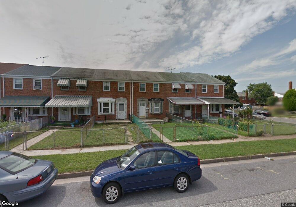 905 Middlesex Rd, Essex, MD 21221 - photo 1