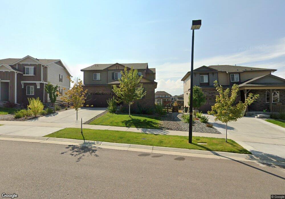 7371 S Shady Grove Ct, Aurora, CO 80016 - photo 1