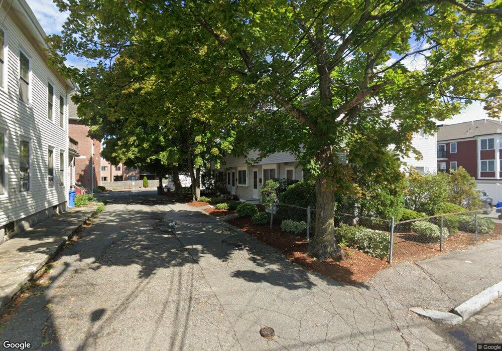 7 Middle Street Ct, Waltham, MA 02451 - photo 1