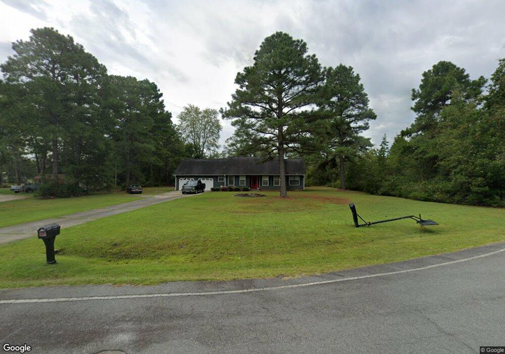 391 Oquinn Rd, Jesup, GA 31545 - photo 1