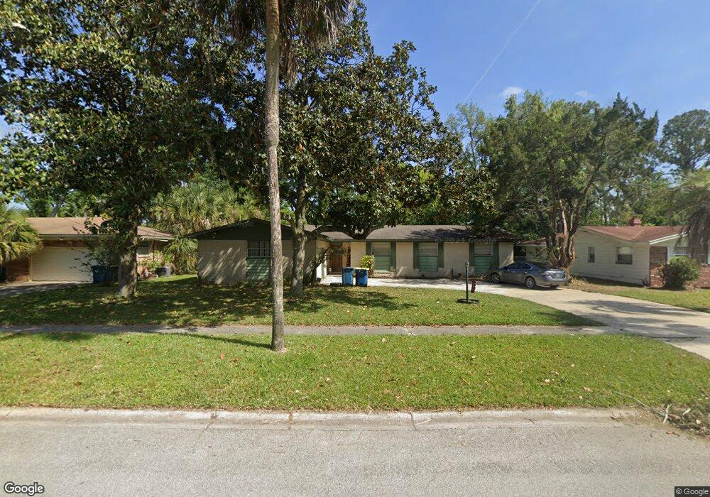 8723 Burkhall St, Jacksonville, FL 32211 - photo 1