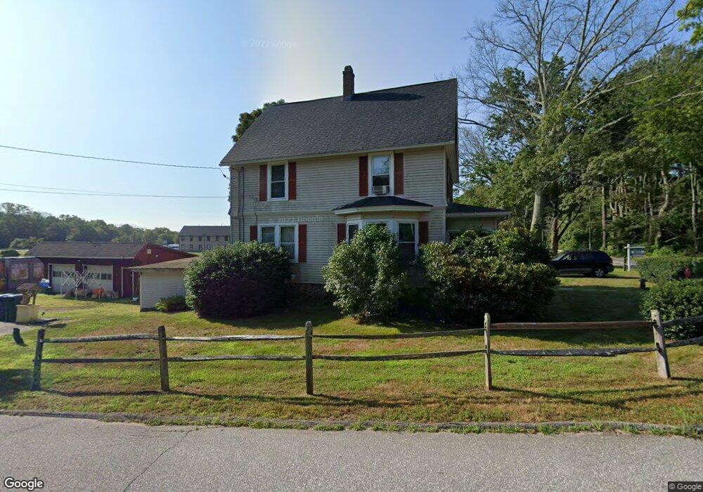 132 S Windham Rd, Willimantic, CT 06226 - photo 1