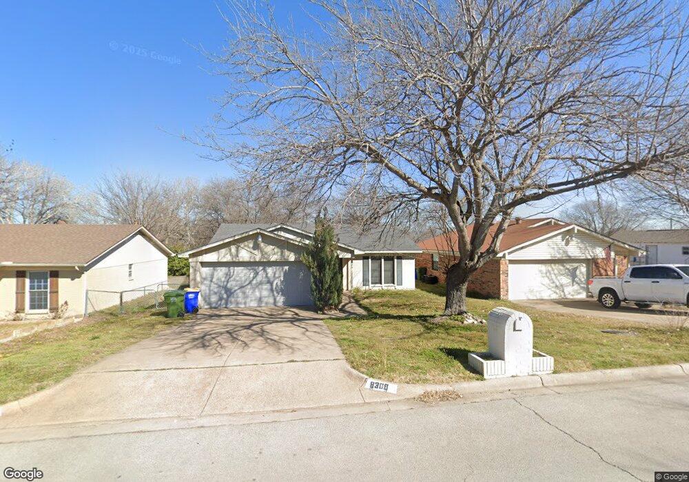 8308 Downe Dr, Fort Worth, TX 76108 - photo 1