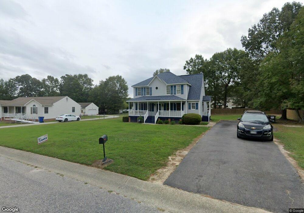 7420 Cross Point Ln, Prince George, VA 23875 - photo 1