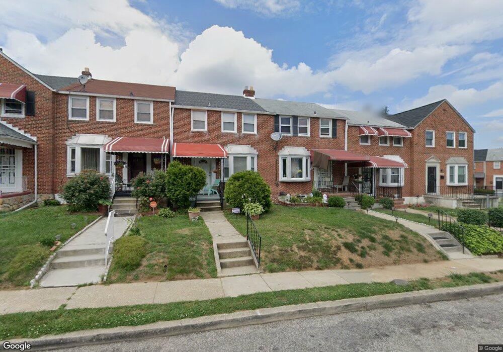 2018 Crestview Rd, Baltimore, MD 21239 - photo 1