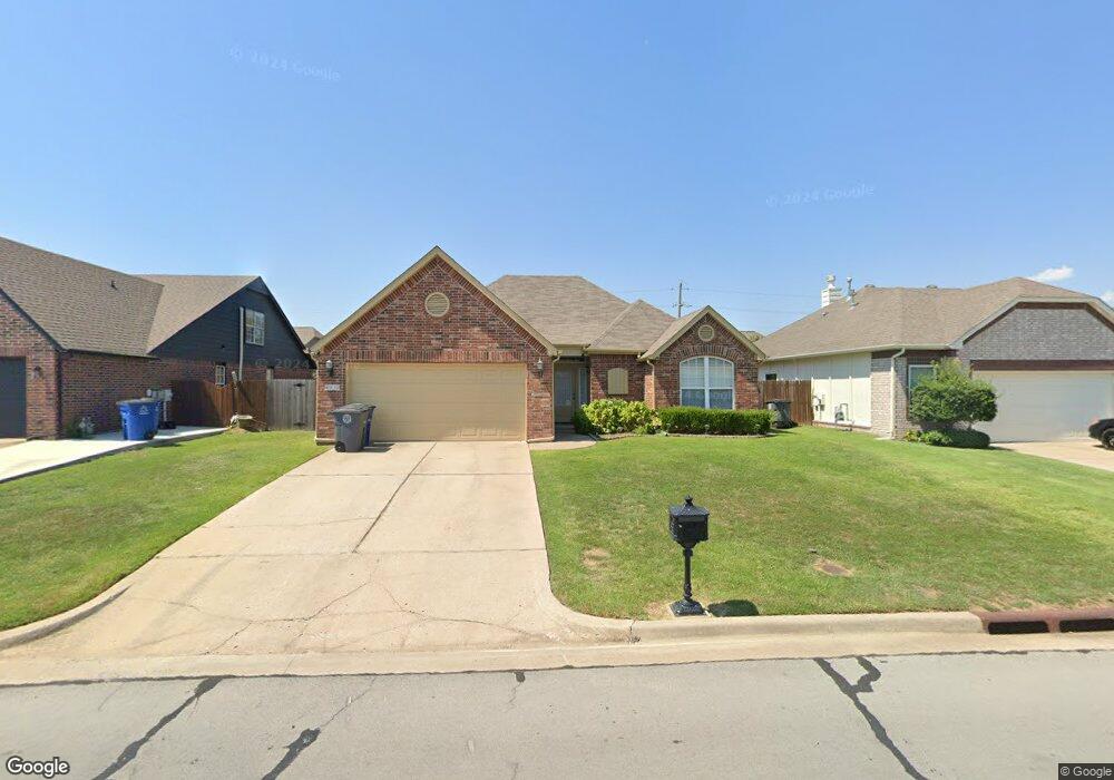 4930 S 186th East Ave, Tulsa, OK 74134 - photo 1