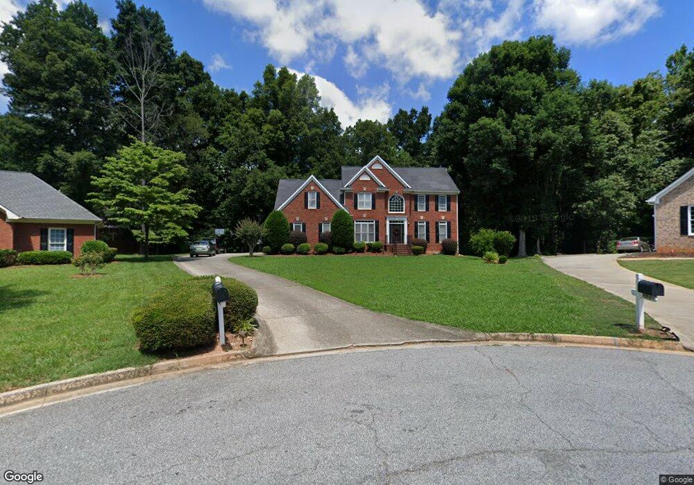 9315 Meadow Gate Ln, Jonesboro, GA 30236 - photo 1