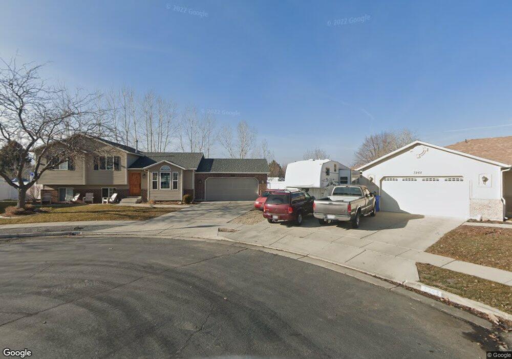 7268 S Comet Hill Cir, West Jordan, UT 84081 - photo 1
