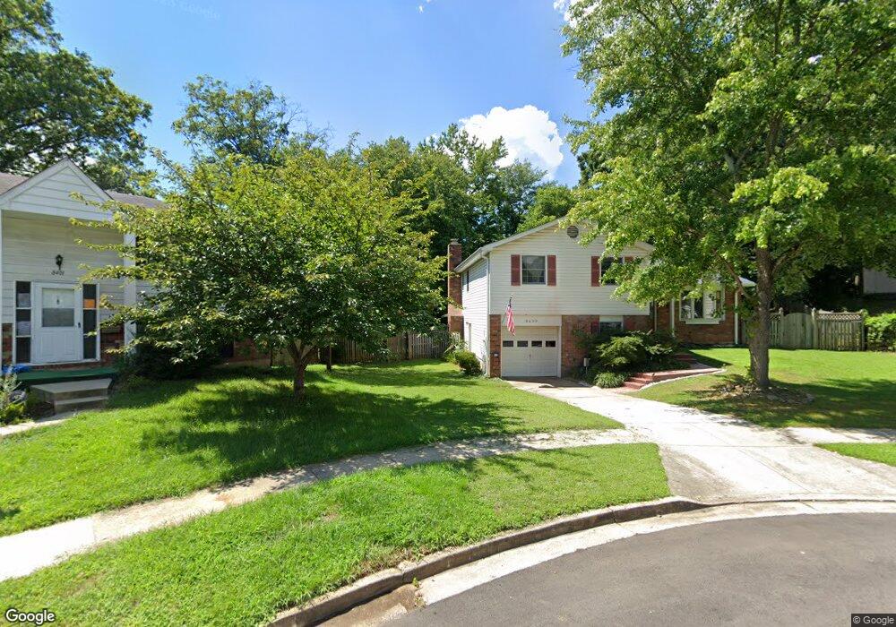 8400 Snowden Loop Ct, Laurel, MD 20708 - photo 1
