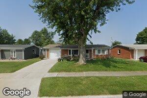 1513 Cranbrook Dr, Kokomo, IN 46902