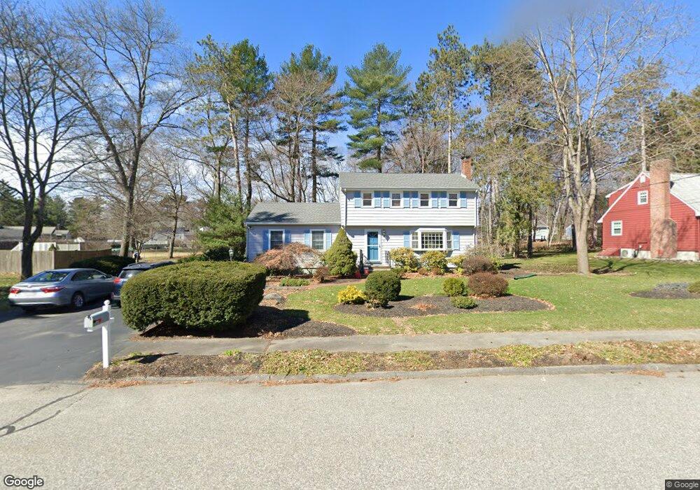 19 Chapman Ave, Wilmington, MA 01887 - photo 1