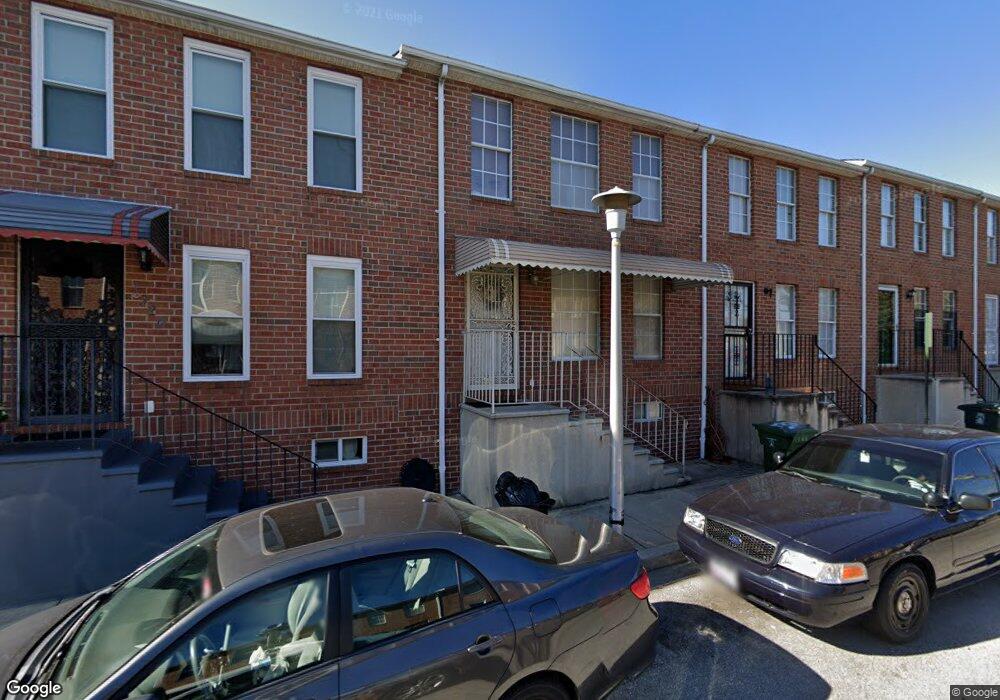1328 N Stockton St, Baltimore, MD 21217 - photo 1