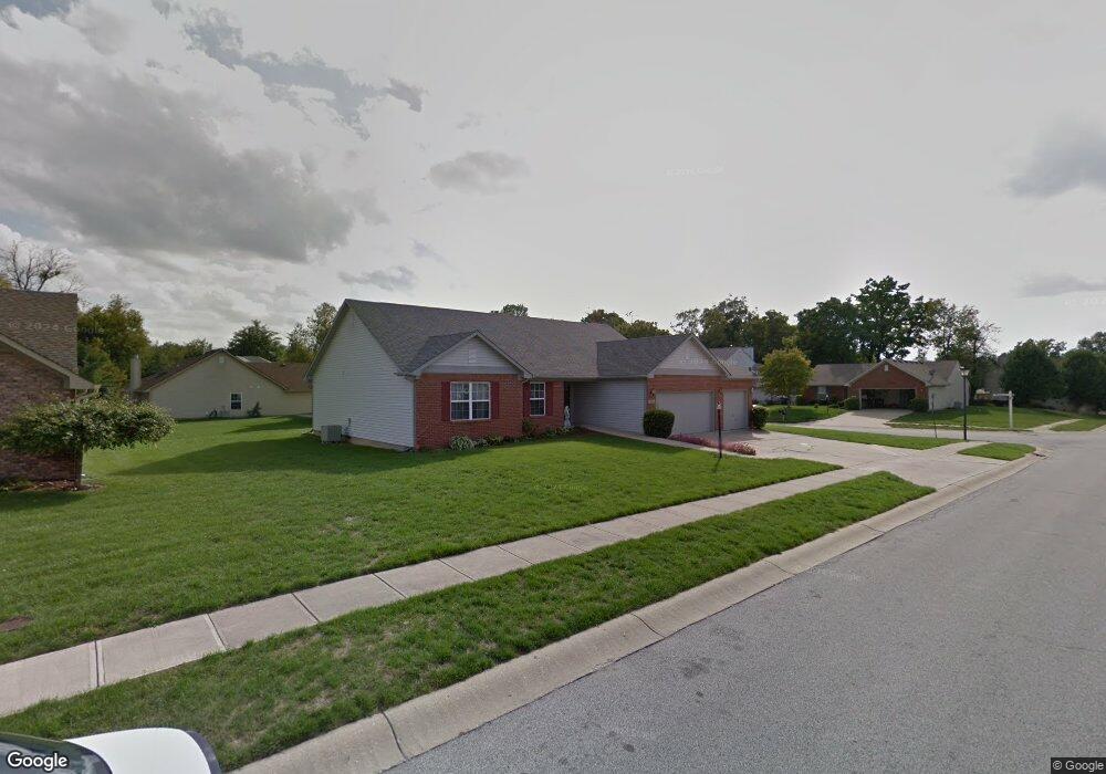 1245 Middleham Ln, Beech Grove, IN 46107 - photo 1