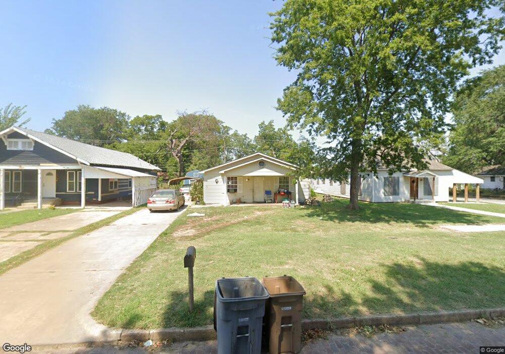 405 W Main St, Haskell, OK 74436 - photo 1