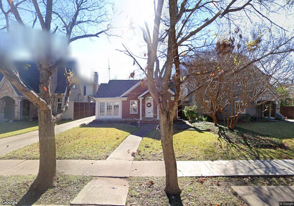 5538 Monticello Ave, Dallas, TX 75206 - photo 1