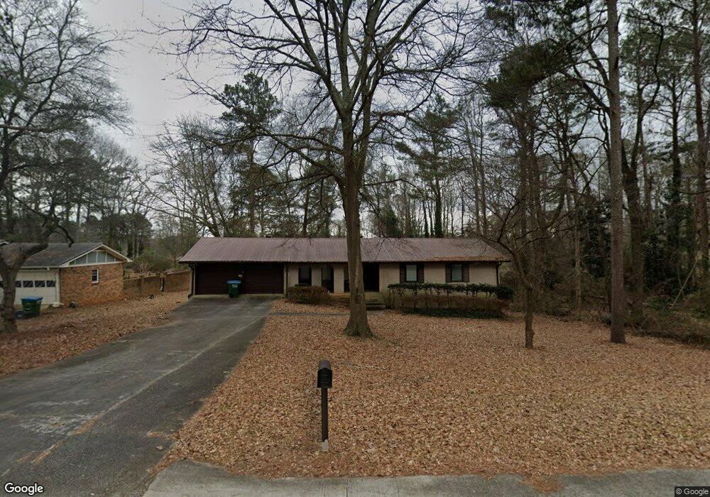1728 Pounds Rd, Stone Mountain, GA 30087 - photo 1