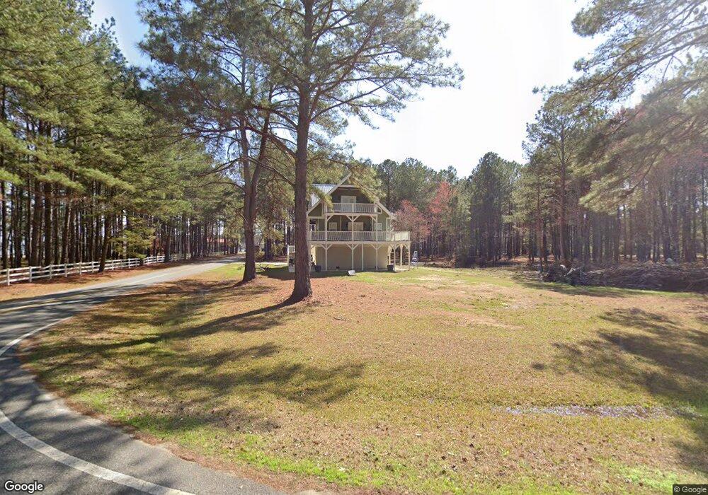 117 Statham Lakefront Rd, Cobb, GA 31735 - photo 1