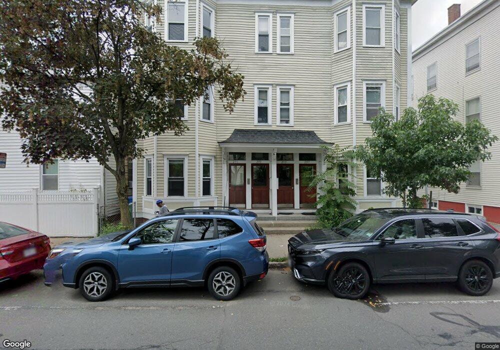 Street View Photo