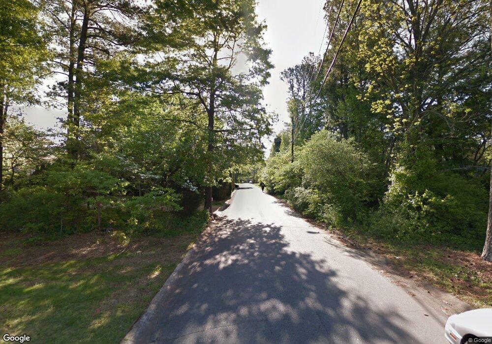 730 McBurmette Rd NE, Marietta, GA 30068 - photo 1