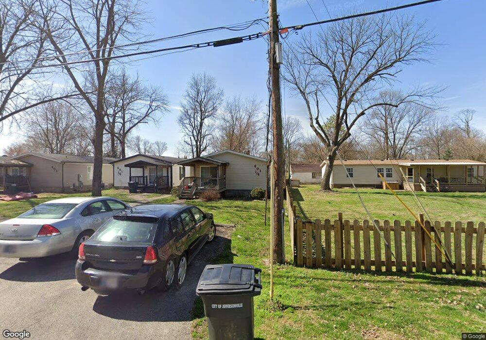 401 1/4 Williams St, Jeffersonville, IN 47130 - photo 1