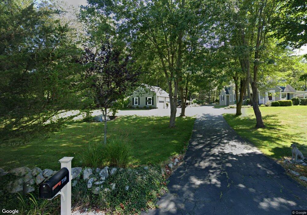 759 First Parish Rd, Scituate, MA 02066 - photo 1