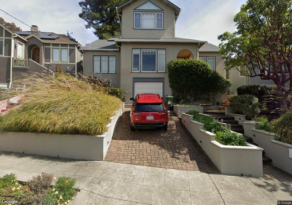 807 Contra Costa Ave, Berkeley, CA 94707 - photo 1