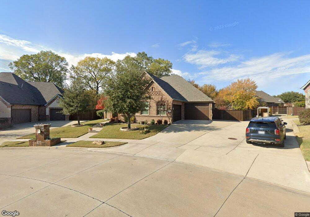 9201 Canoe Ridge Dr, North Richland Hills, TX 76182 - photo 1