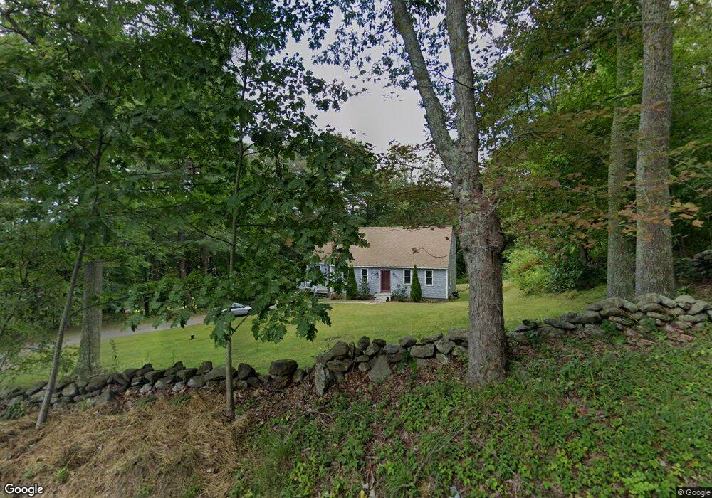 133 Paxton Rd, Spencer, MA 01562 - photo 1