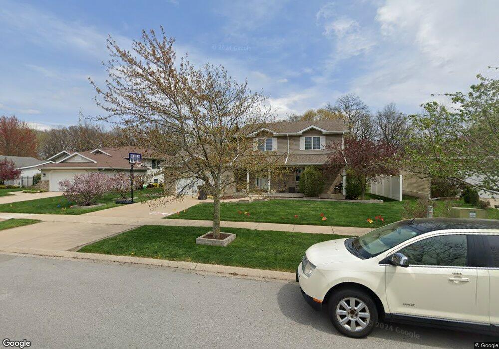 8885 Calhoun Place, Crown Point, IN 46307 - photo 1