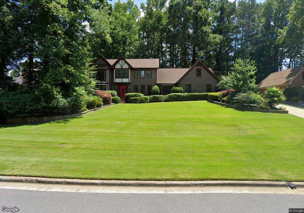 5635 Broxton Cir unit 5, Norcross, GA 30092 - photo 1