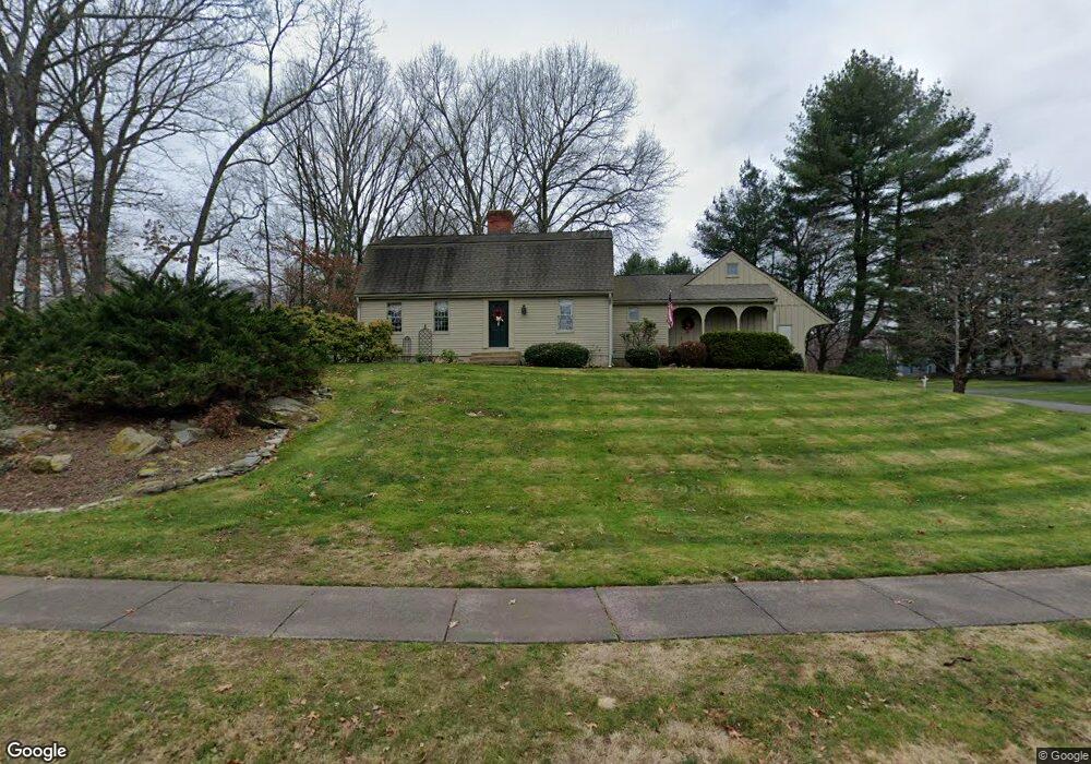 163 FarMcLiff Dr, Glastonbury, CT 06033 - photo 1