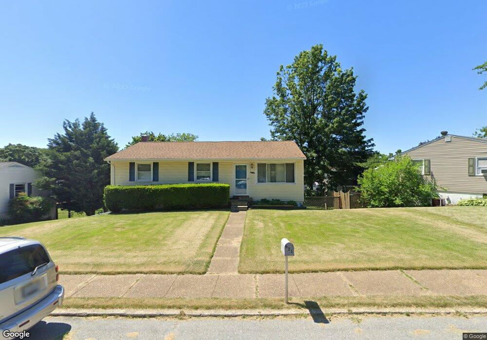 621 Hopkins St, Brooklyn, MD 21225 - photo 1