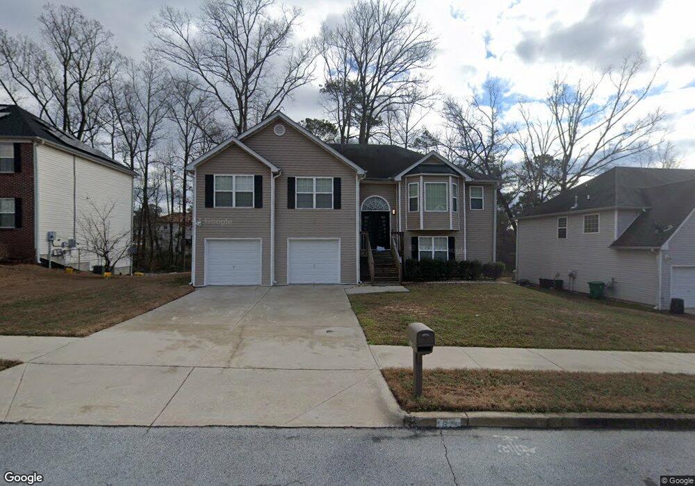 1874 Oak Hill Springs Blvd, Lithonia, GA 30058 - photo 1