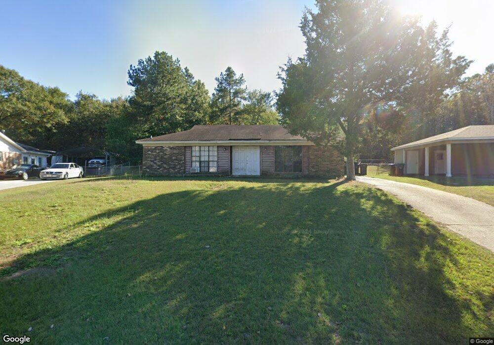 2852 Pheasant Dr, Hephzibah, GA 30815 - photo 1