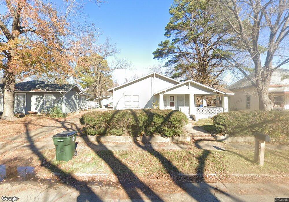1309 W 6th St, Okmulgee, OK 74447 - photo 1